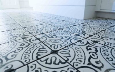 MODERN TILE DESIGN TRENDS